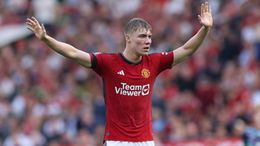 Rasmus Hojlund has three Champions League goals for Manchester United