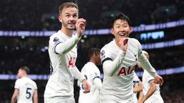 James Maddison and Heung-Min Son were too good for Fulham