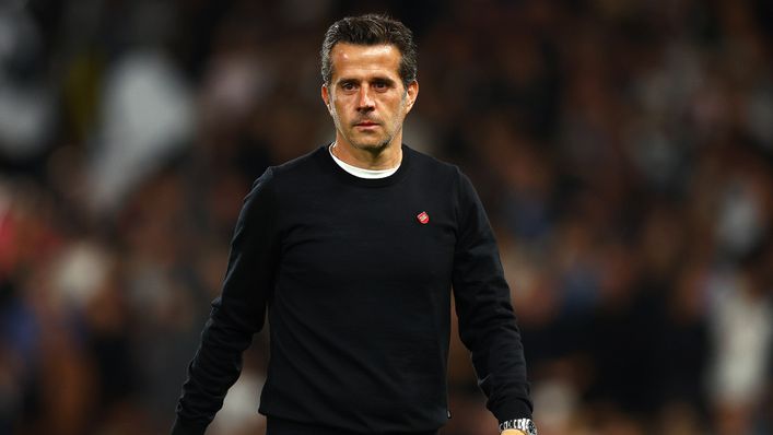 Marco Silva's Fulham have scored just eight goals in eight Premier League games