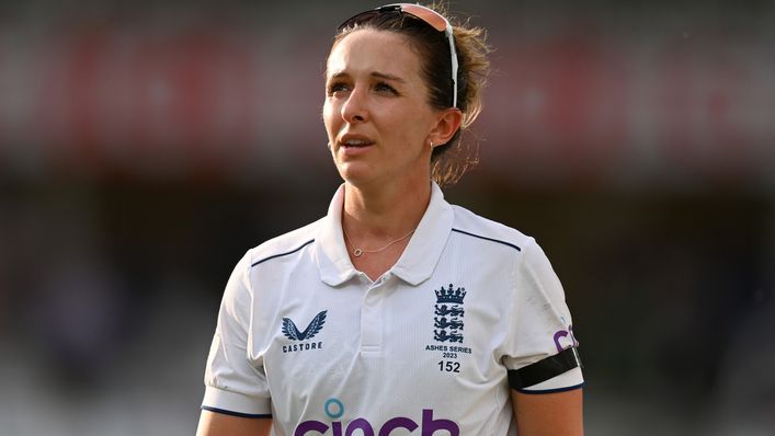 Kate Cross was a standout performer in this summer's Women's Ashes series