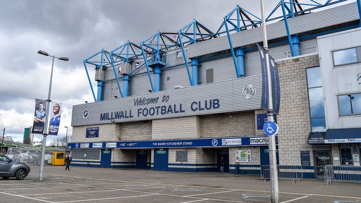 Adam Barrett is in temporary charge at The Den following the recent exit of Gary Rowett