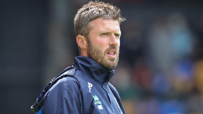 Michael Carrick and Middlesbrough face a tough test on the road at Leeds