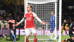 Leandro Trossard scored in the 84th minute to complete Arsenal's comeback at Chelsea