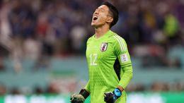 Japan recorded a stunning 2-1 victory over Germany