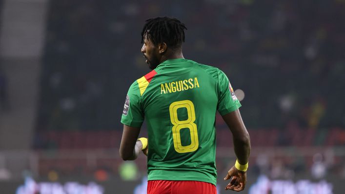 Cameroon are expected to have Andre-Frank Zambo Anguissa fit for Thursday's game