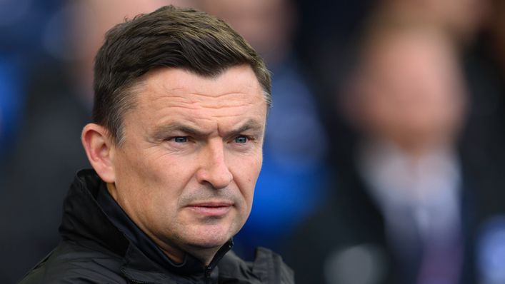 Paul Heckingbottom does not expect Sheffield United to be impacted by the international break