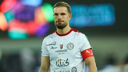 Jordan Henderson joined Al-Ettifaq in July