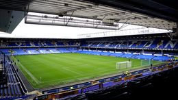 Everton are waving goodbye to Goodison Park this month