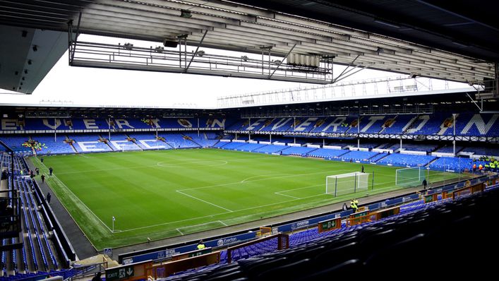 Goodison Park will be lively when Manchester United visit on Sunday