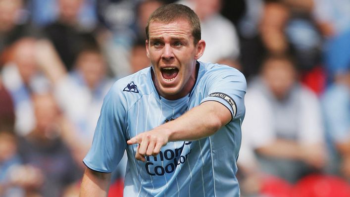 Richard Dunne spent nine years at Manchester City after joining in 2000