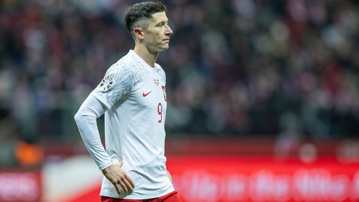 Robert Lewandowski could fire Poland to Euro 2024