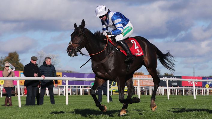 Paul Nicholls is confident he has the two horses to beat in Boxing Day's King George VI Chase in Frodon and Clan Des Obeaux