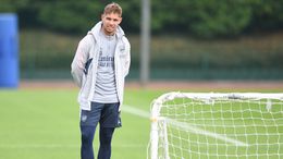 Emile Smith Rowe is working hard to return to full fitness