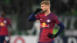 Timo Werner could join Aston Villa in January