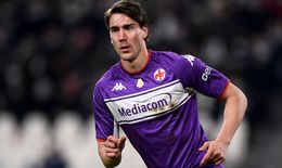 Juventus have entered the race for Fiorentina hotshot Dusan Vlahovic