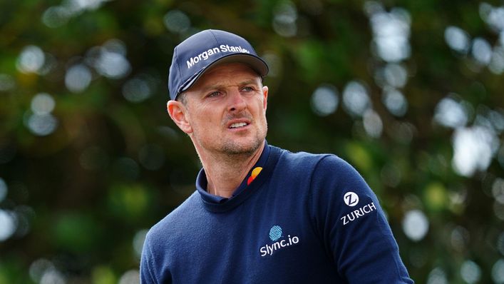 Justin Rose is eyeing a second victory at the Farmers Insurance Open this week