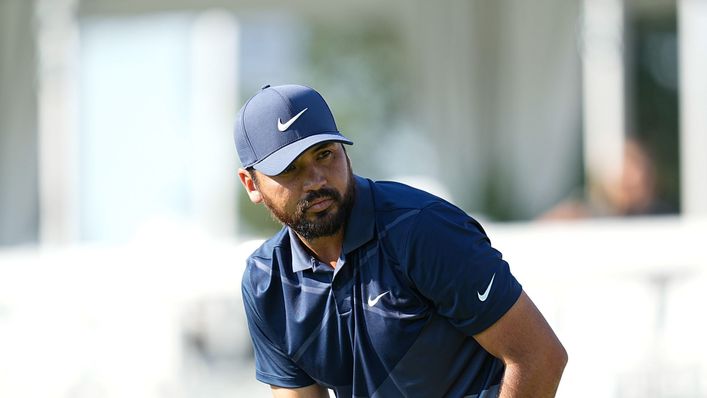 Jason Day finished a confidence-boosting T18 in California last week