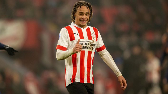 Xavi Simons has been a creative spark in PSV Eindhoven's midfield since arriving from Paris Saint-Germain
