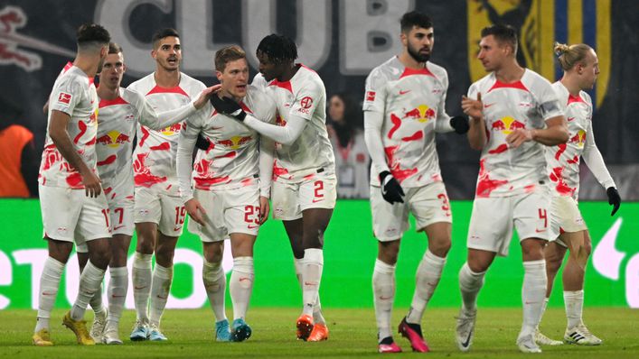 RB Leipzig earned a 1-1 draw against Bayern Munich last time out