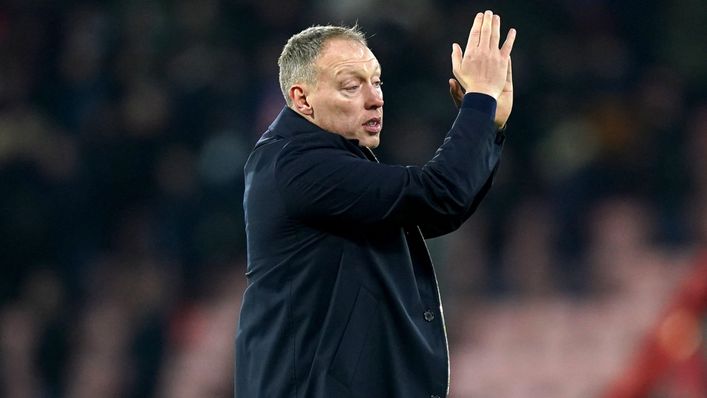 Steve Cooper's Nottingham Forest have given themselves a chance of Premier League survival