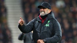 Jurgen Klopp is in pole position to lead Liverpool to more silverware