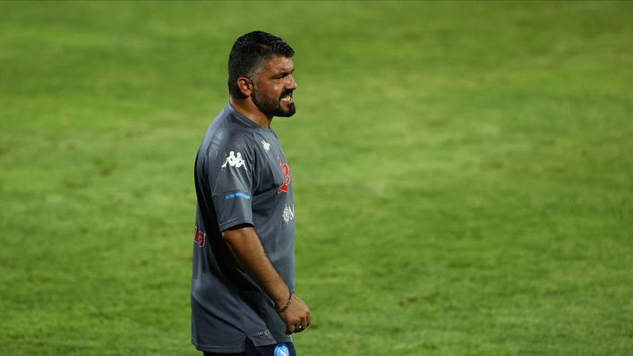 Marseille coach Gennaro Gattuso will expect his side to beat Monaco this weekend