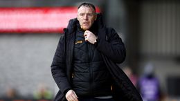 Graham Coughlan has guided League Two Newport to the FA Cup fourth round