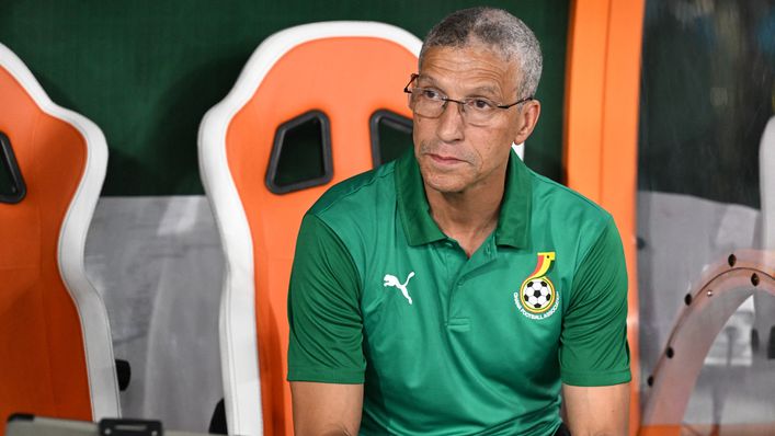 Chris Hughton lasted less than a year as Ghana's head coach