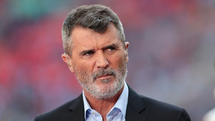 Roy Keane is pondering a return to management
