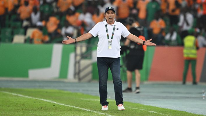 Jean-Louis Gasset is no longer the Ivory Coast head coach