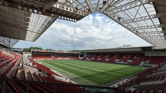 Bristol City will look to pull off another FA Cup shock, this time against Nottingham Forest