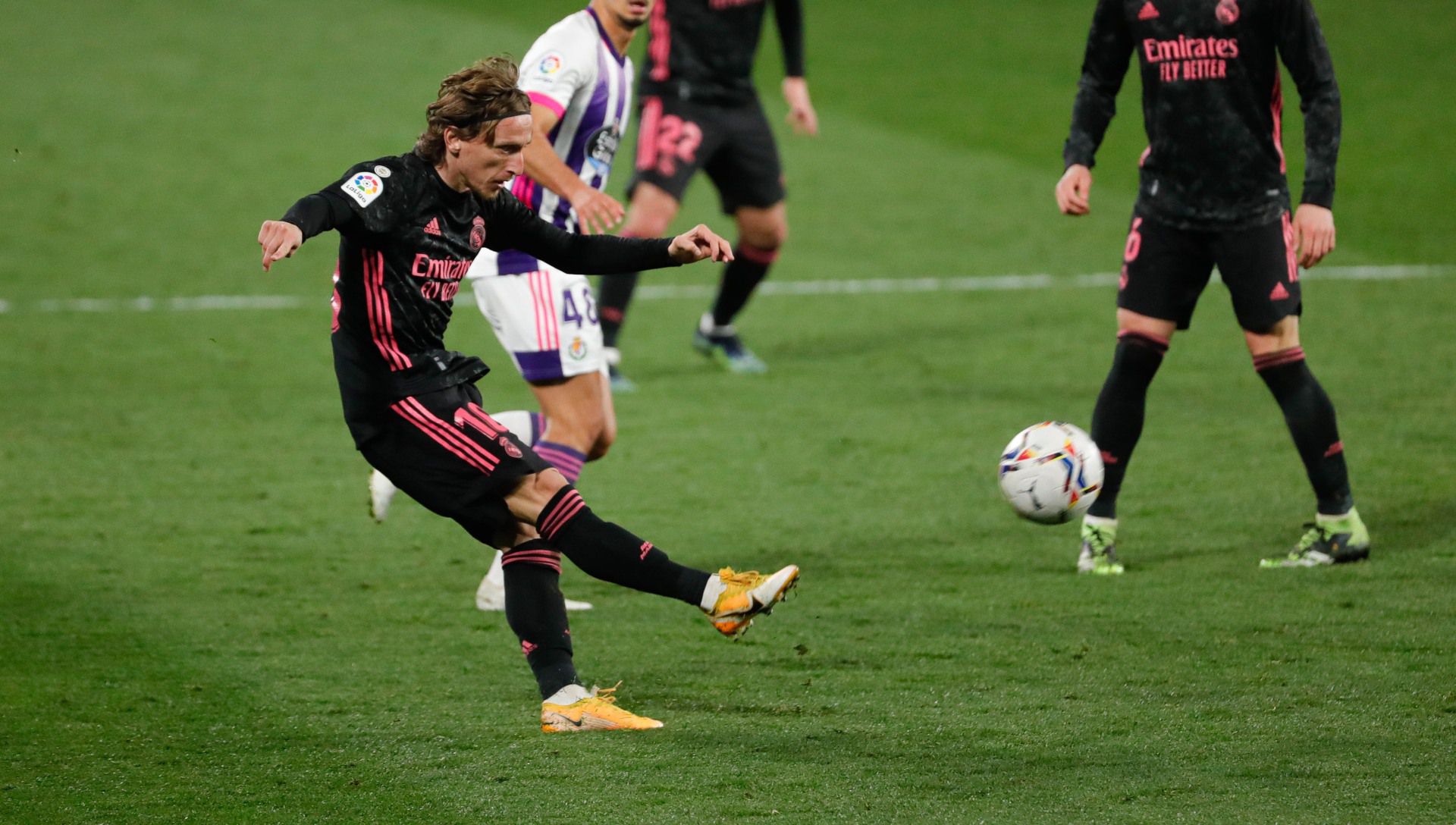 Luka Modric is still key for Real Madrid under Zinedine Zidane