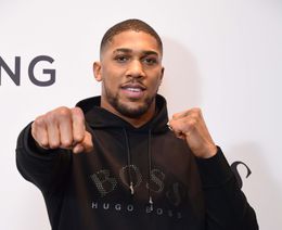 Anthony Joshua cannot wait to face fellow champion Tyson Fury