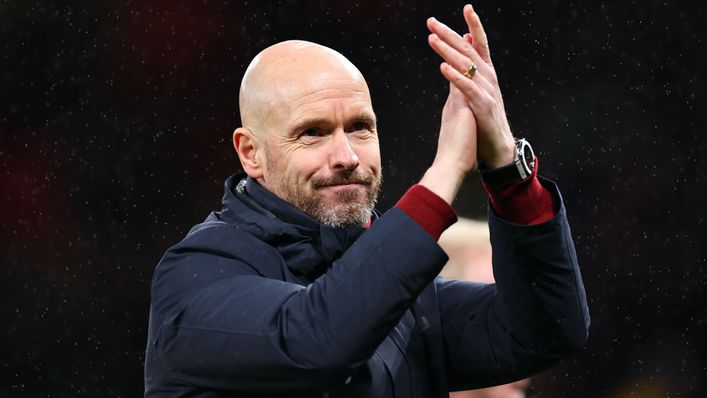 Erik ten Hag could land his first trophy as Manchester United manager this weekend