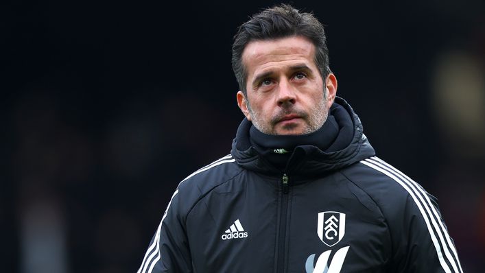 Marco Silva's Fulham are looking up the table