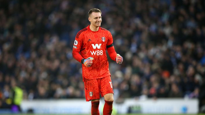 Fulham's capture of Bernd Leno from Arsenal has proved to be an inspired move