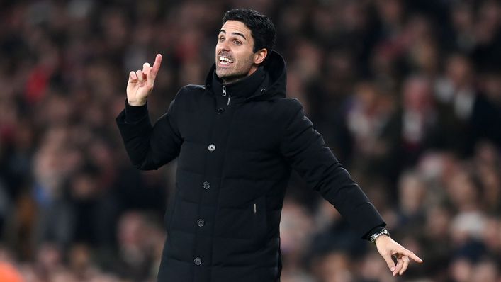 Arsenal are enjoying a superb season under Mikel Arteta