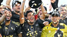 Los Angeles FC won the 2022 MLS Cup
