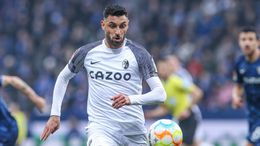 Vincenzo Grifo scored twice in Freiburg's last home game to take his tally to 11 from midfield this season