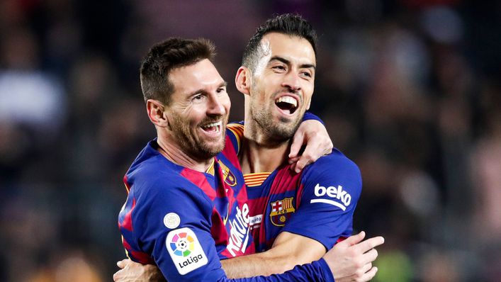 Barcelona icons Lionel Messi and Sergio Busquets could reunite at Inter Miami