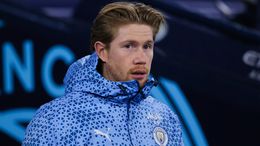Kevin De Bruyne is set to be targeted by Saudi Pro League clubs