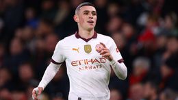 Phil Foden scored Manchester City's opener at Bournemouth