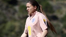 Fran Kirby has scored 19 goals in 69 appearances for the Lionesses