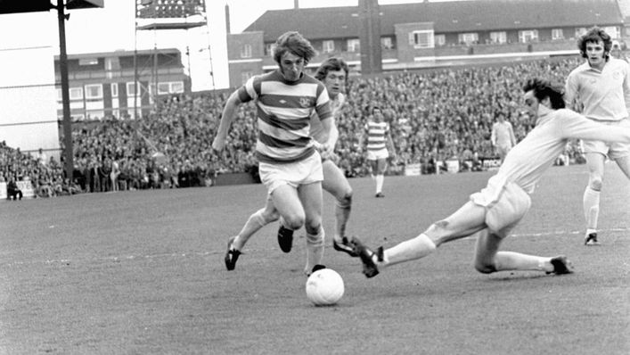 Stan Bowles is one of QPR's greatest ever players