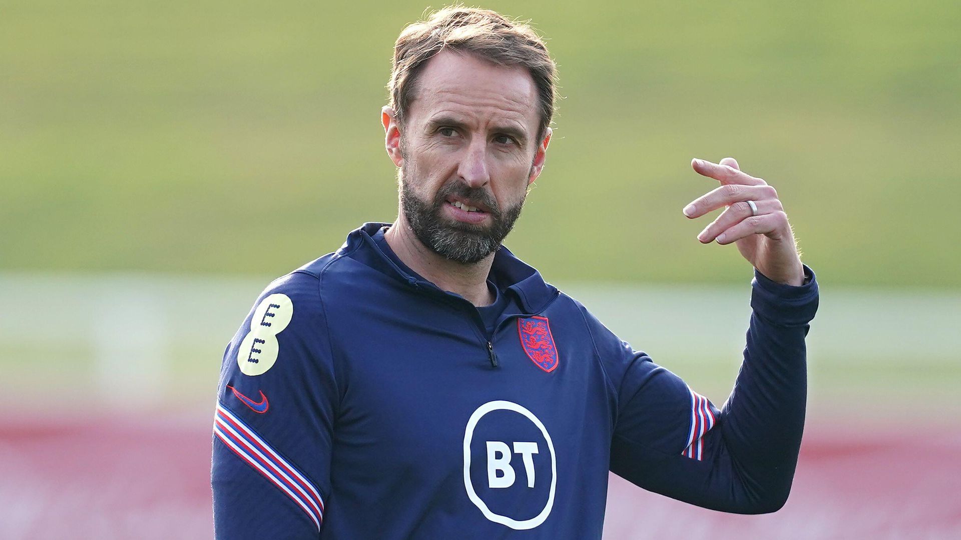 Talking Tactics: Assessing Gareth Southgate's England defensive options ...