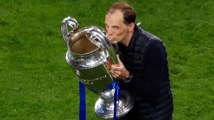 Champions League-winning coach Thomas Tuchel is Bayern Munich's new manager