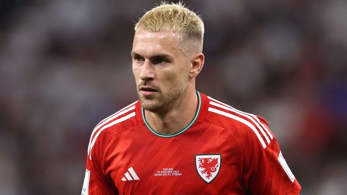 Aaron Ramsey is the new captain of Wales