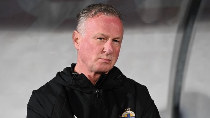 Michael O'Neill's Northern Ireland have struggled in front of goal