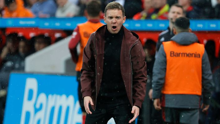 Julian Nagelsmann has been sacked as Bayern Munich manager