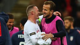 Wayne Rooney is backing Harry Kane to continue banging in the goals for England